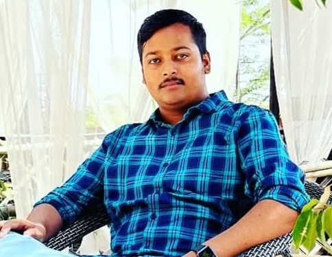 Aakash Maurya - Junior Marketing Executive